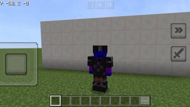 Black Armor In Minecraft