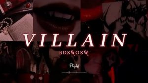 VILLAIN PLAYLIST A Dark Romance Playlist for your Villain Era