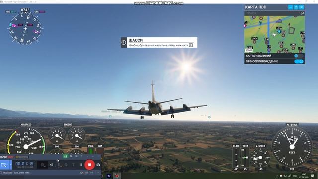Microsoft Flight Simulator