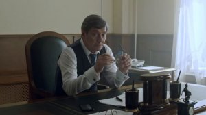 Анонс сериала «Петербургский роман» (2018)