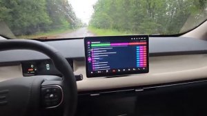 Evolute I-Joy II (2026) голосовое управление, новые функции приложения DFVHelper