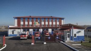 Фильм к 100-летию пожарной охраны Республики Тыва