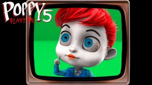 «Поппи Бой!» Реклама на VHS Poppy Playtime: Глава 5