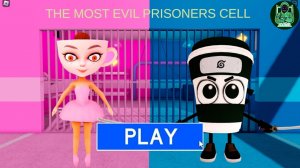 КАПУЧИНО С БАЛЕРИНОЙ ПРОТИВ КАПУЧИНО-УБИЙЦЫ? ОББИ РОБЛОКС #roblox #обби