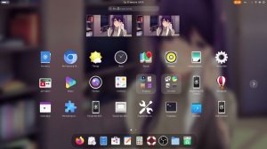 Как установить док как в Mac OS на Linux gnome