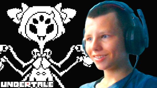 ПАУЧЬЯ ТВАРЬ ► Undertale #6 • ПРОХОЖДЕНИЕ •
