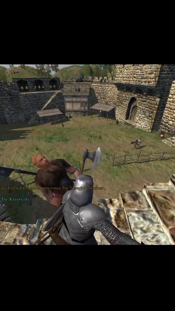 Я лидер⚔️ #mountandblade #rpg #gaming #gameplay #games #game #gamer #игры #видеоигры