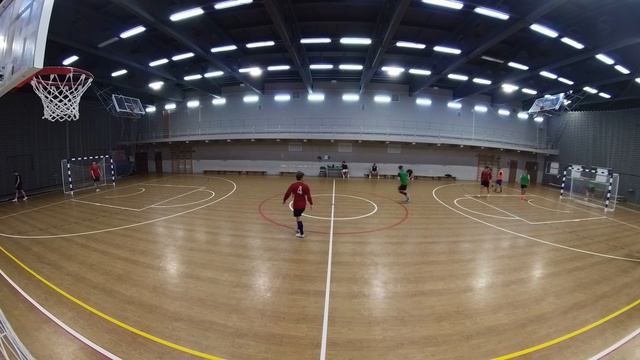 Футбол 12.08