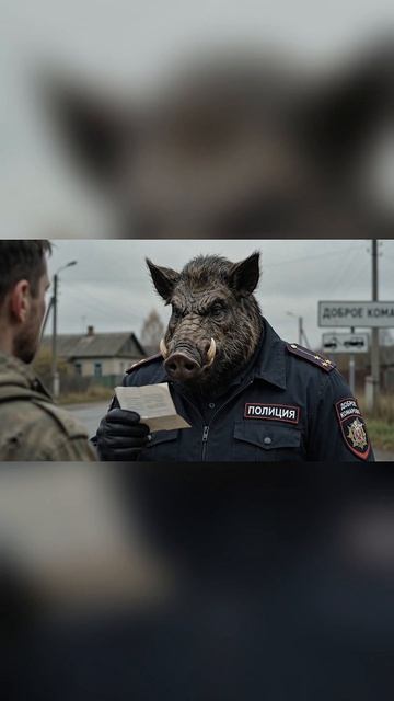 Проверка документов у Кабана пошла не по плану 😂 | Misery ST RP