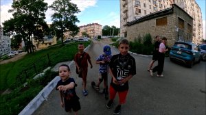 Прогулка по Фокино - Тихоокеанский, городу детства и юности моей...17 июля 2026 года.