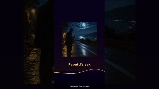 Papetti's Sax..