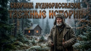 СБОРНИК АУДИОРАССКАЗОВ | ТАЕЖНЫЕ ИСТОРИИ