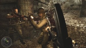 Call of Duty World at War - Слабое сопротивление