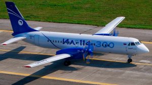 Мантуров заявил о начале поставок заказчикам пассажирского Ил-114-300