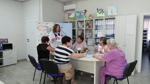 В Армавире Центр активного долголетия посещают около 150 пожилых людей