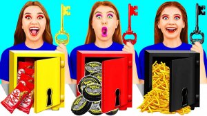 Решите загадочную задачу 1000 ключей #Смешные ситуации от BaRaDa Challenge