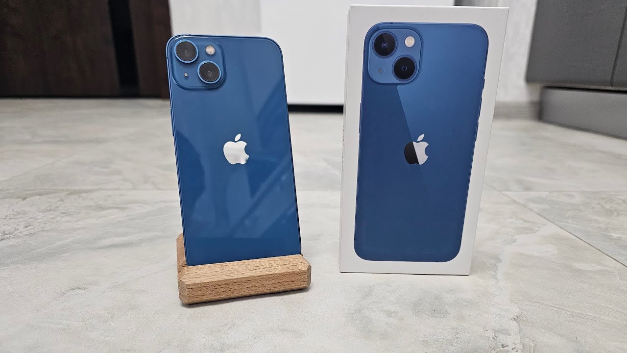 🍎Iphone 13 128gb