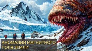 Аномалии магнитного полюса Земли (Антарктида, экспедиция)