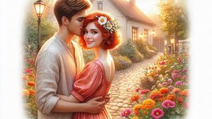 Kiss I will, I will!   «Целоваться… буду, буду!»