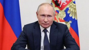 Путин заявил, что в россиянах заложен генетический код победителей.