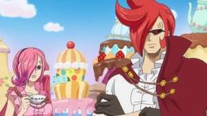 Ван-Пис - 832 серия / One Piece