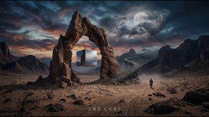 The Cube | Pink Floyd style meditation mix
