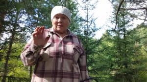 В лес за грибами  // не густо и не пусто //