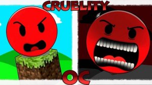 СПРУНКИ OC: КРУЭЛИТИ — ФАЗЫ 1–2! 😳🔥 | SPRUNKI