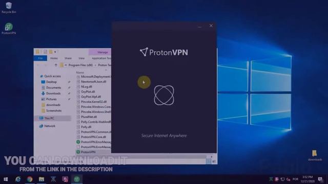 DOWNLOAD PROTON VPN CRACK 2022 | DOWNLOAD FREE | WORKING