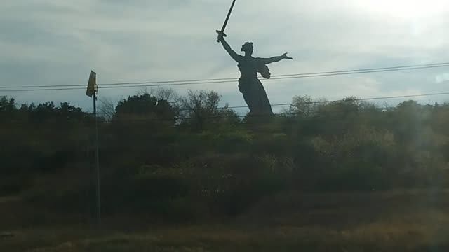 В гости к сватам.