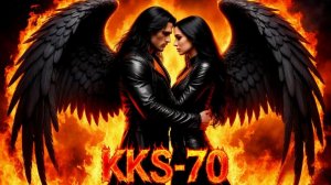 С ТОБОЙ В АДУ - АВТОРСКАЯ ПЕСНЯ НА СТИХИ KKS-70 #metal #rock #ai #ария #рок #hardrock #авторское