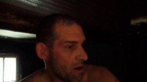на избу, зависла стройка бани, рыбалка, грибалка и ...