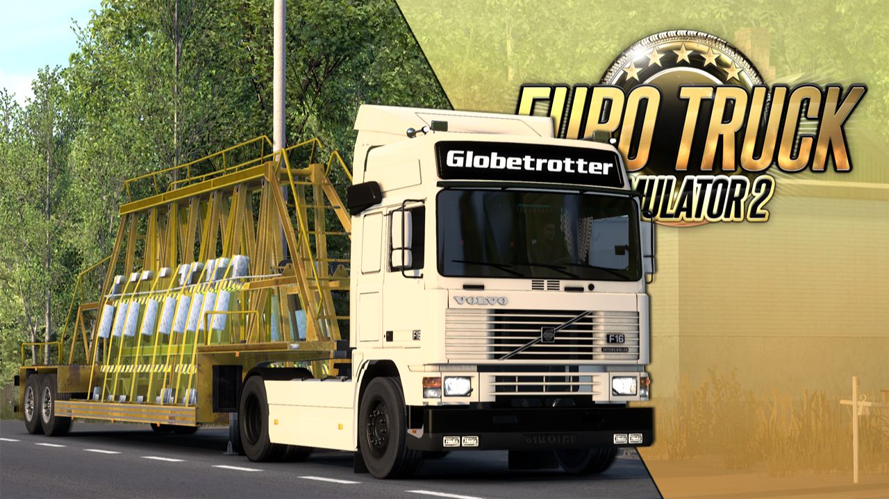 ВСЁ ПОШЛО НЕ ПО ПЛАНУ. 10000 КМ ДО ВЛАДИВОСТОКА (ч.3) — Euro Truck Simulator 2
