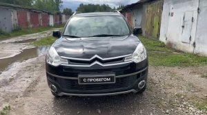 CITROEN C-CROSSER 2008 г.в 2.4 л