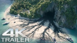 ОСТРОВ ПАУКОВ — Официальный трейлер (2026) | Новый фильм | 4K 🏝️🕷️