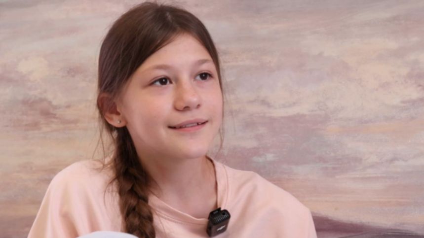 На Пятом канале акция «День добрых дел» для Ульяны из Свердловской области