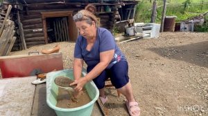 Домашние хлопоты после подтопления дома ливневыми дождями