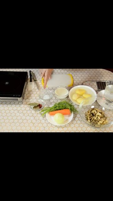 Как вкусно приготовить грибной суп из сушёных грибов