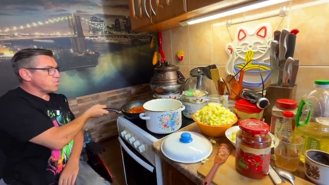 Вкус детства та самая кабачковая икра СССР по ГОСТу