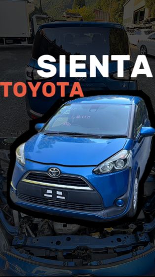 TOYOTA SIENTA К1076