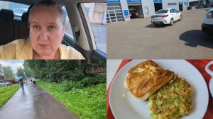 Поменяла электропроводку/ засиделась а поликлинике/ необходимо второе мнение/ опять пятница/ 7.08