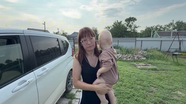 Покупки на день рождения Софии 6 лет сегодня ей.
