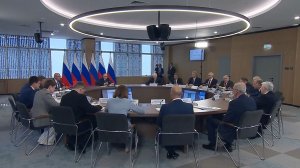 Заседание Совета по науке и образованию