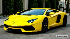 Lamborghini Aventador в игре «Simulator awto 2».