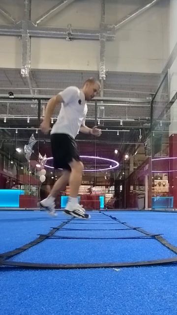 ОФП в Puerta Padel