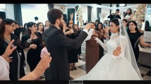 Гарик & Ирина красивая Езидская свадьба г. Ртищево
