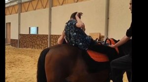 Иппотерапия в Усадьбе Малкандуевых