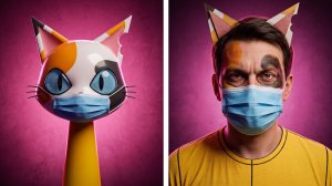 Спранки ANIMAL HOSPITAL SAM  в РЕАЛЬНОЙ жизни! 😱 | Incredibox Sprunki | Больница для Животных