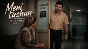 Melody Mesh (Qurbon) - «Meni tushun» / «Мени тушун» [Full HD]