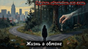 📖ПОЛНАЯ АУДИОКНИГА📖ЖИЗНЬ В ОБМАНЕ❤️🍷 ЛЮБОВНЫЕ РОМАНЫ🍷
